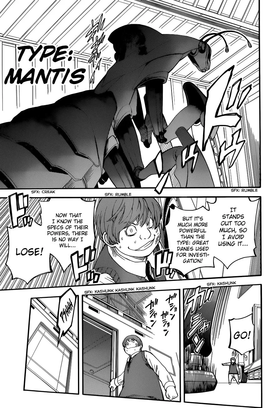To Aru Kagaku No Railgun Mangakakalot X Chapter 52.1 Page 25