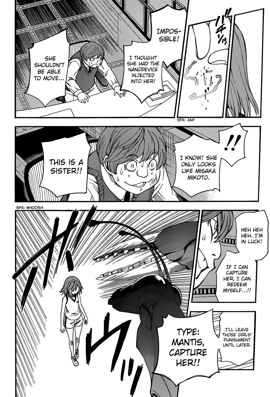 To Aru Kagaku No Railgun Mangakakalot X Chapter 52.1 Page 28