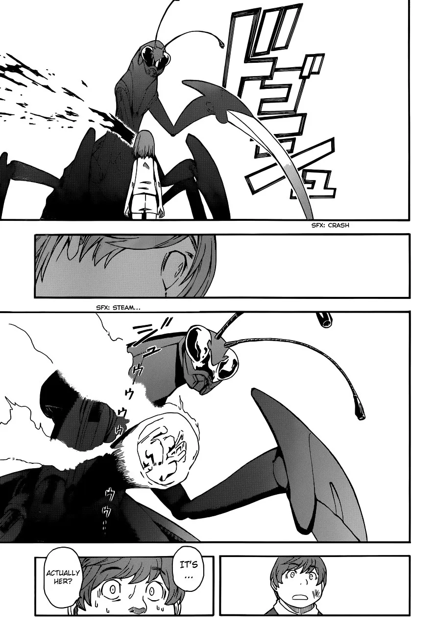 To Aru Kagaku No Railgun Mangakakalot X Chapter 52.1 Page 29