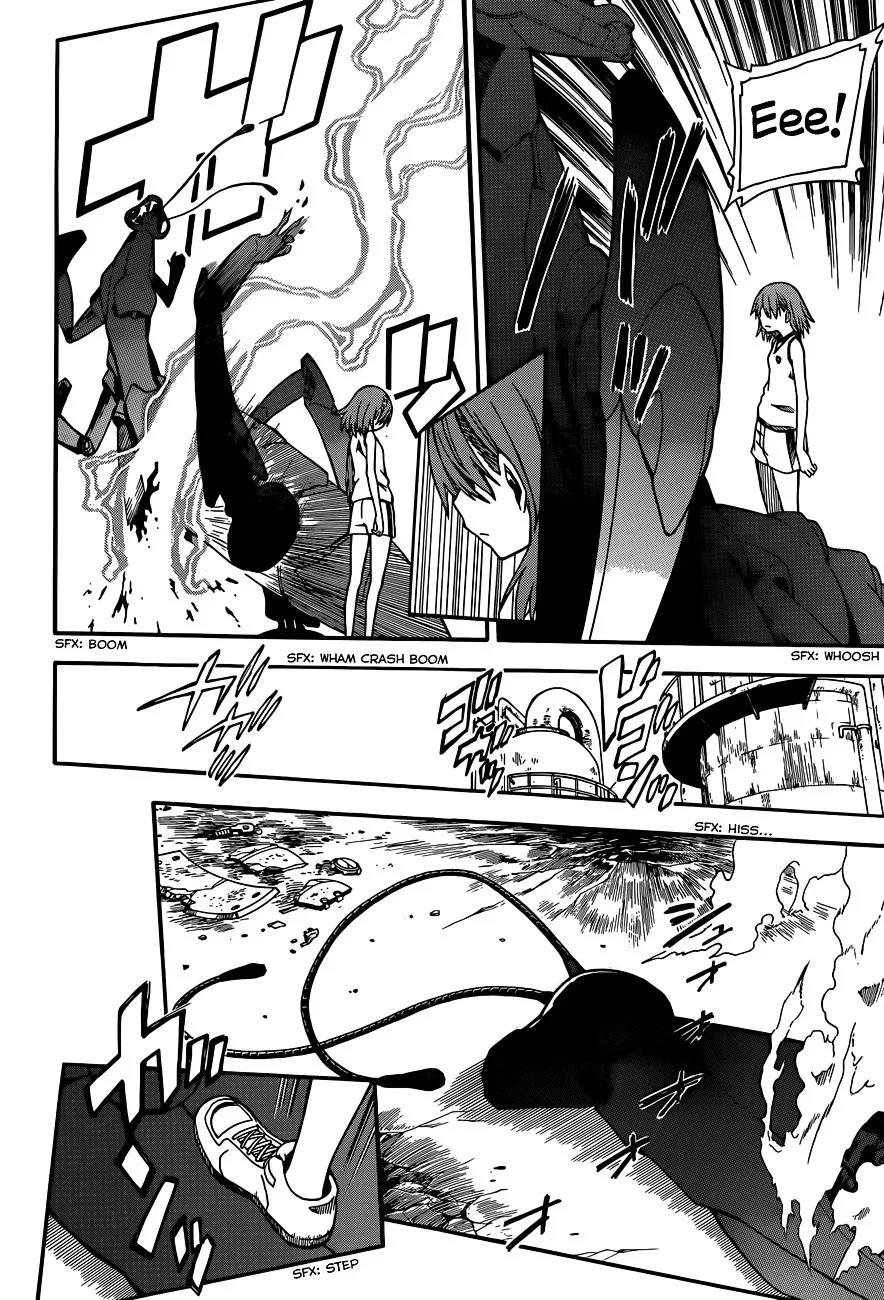 To Aru Kagaku No Railgun Mangakakalot X Chapter 52.1 Page 30