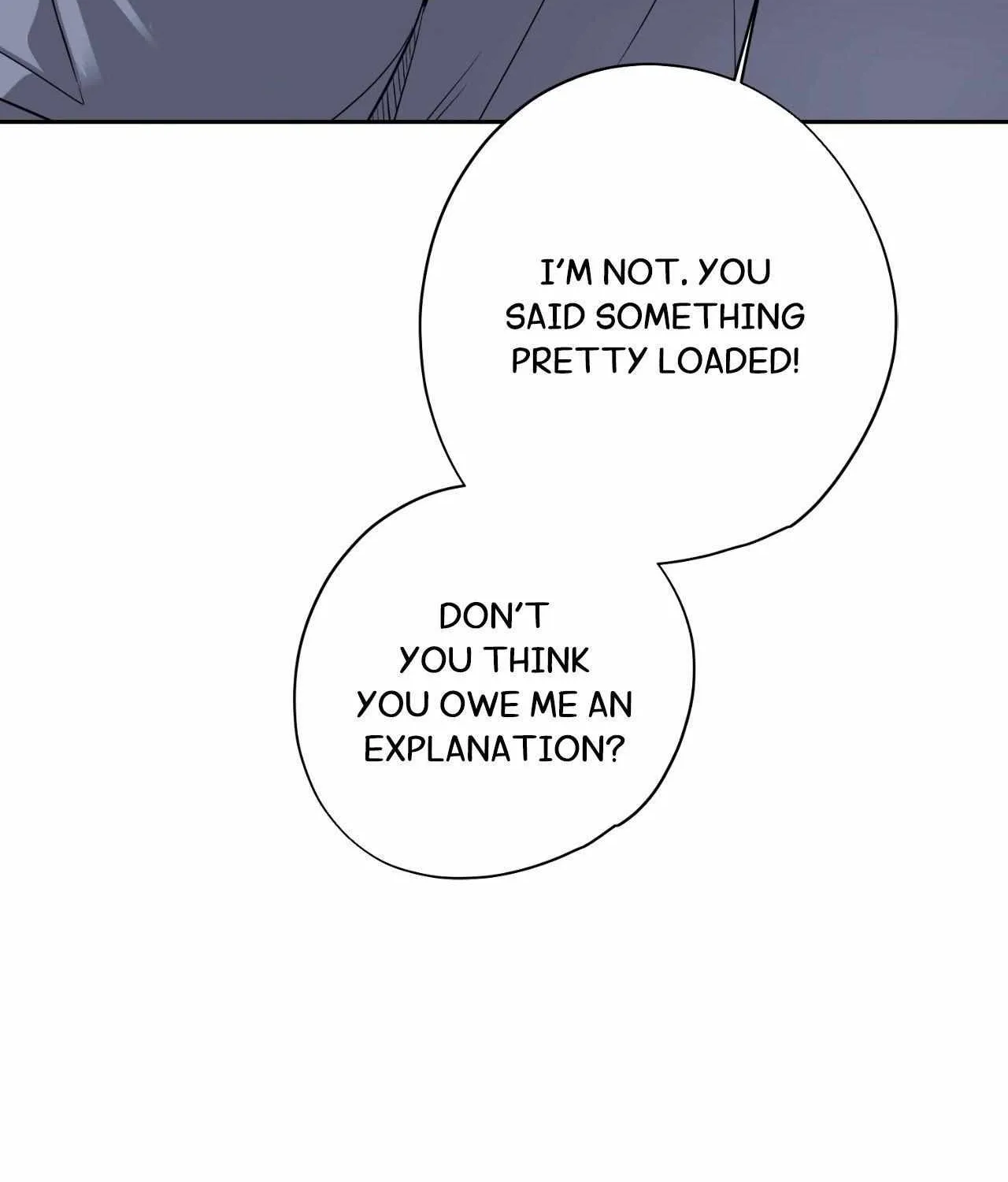 To Me Who Doesn't Love You Mangakakalot X Chapter 36 Page 76