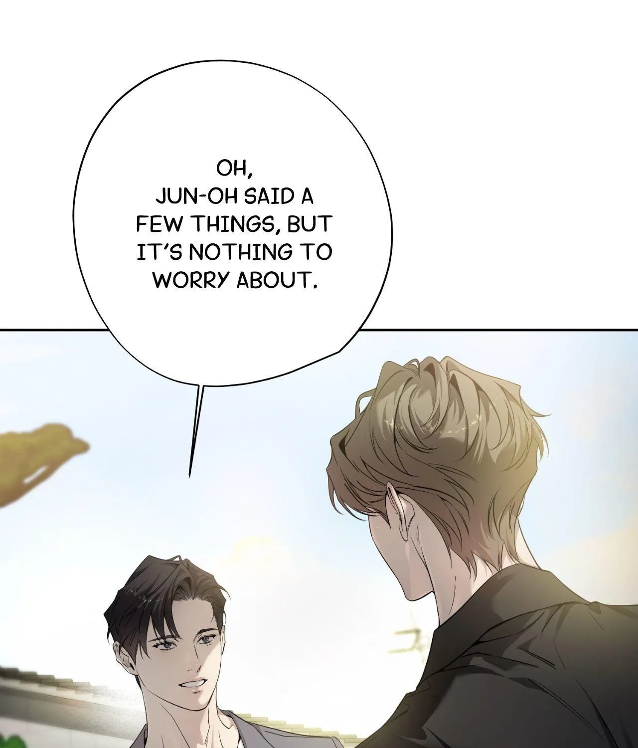 To Me Who Doesn't Love You Mangakakalot X Chapter 36 Page 99