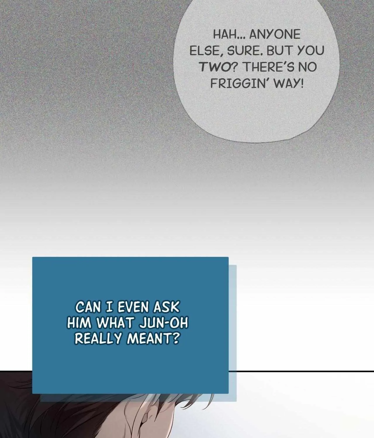 To Me Who Doesn't Love You Mangakakalot X Chapter 36 Page 109