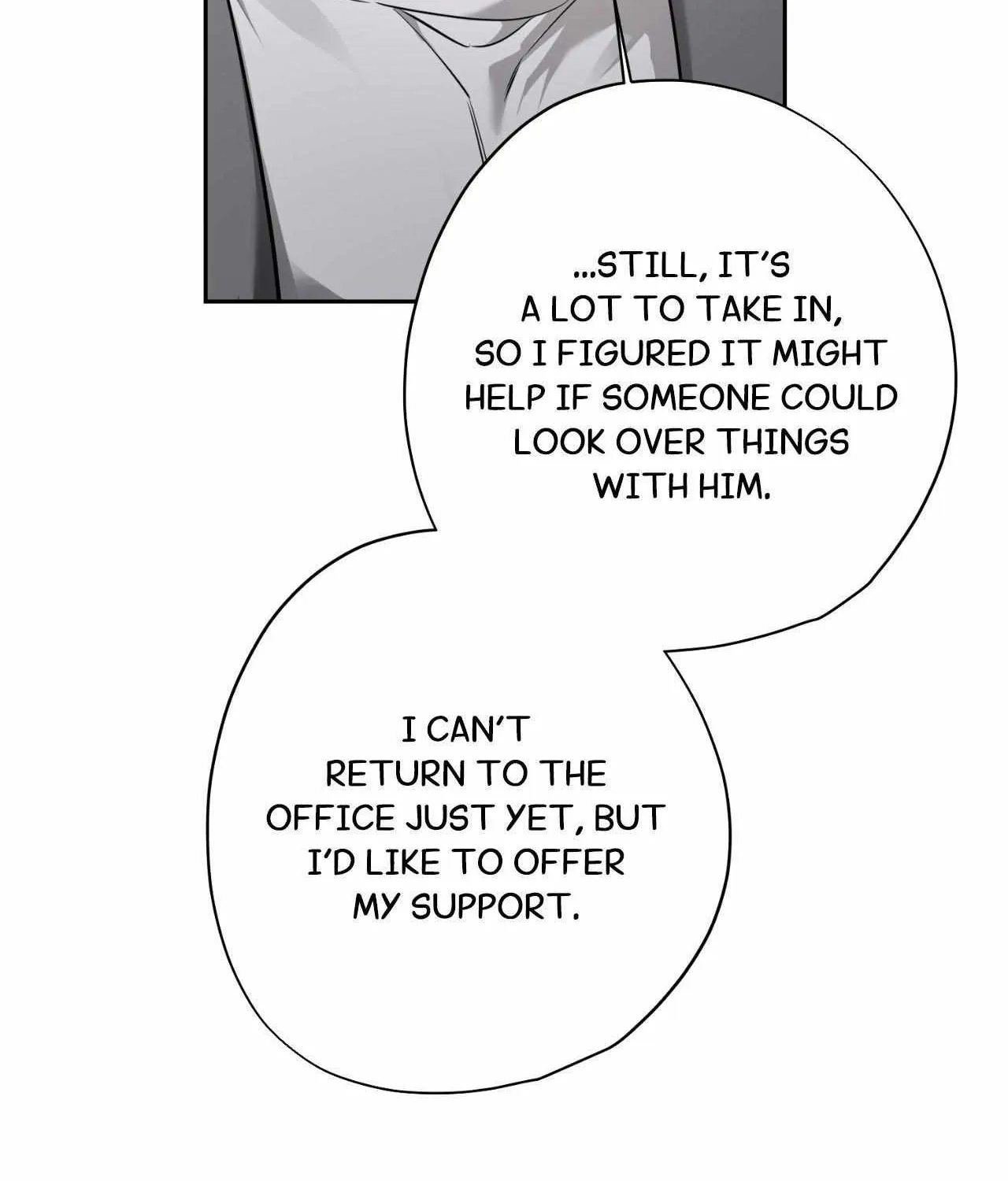 To Me Who Doesn't Love You Mangakakalot X Chapter 36 Page 24