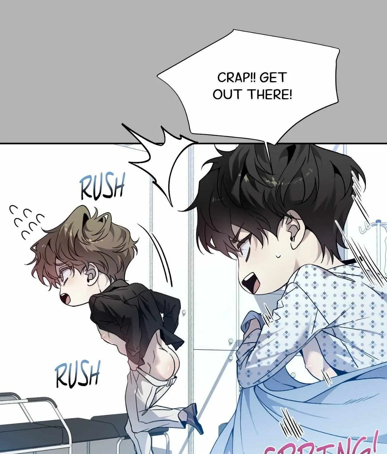 To Me Who Doesn't Love You Mangakakalot X Chapter 38 Page 93
