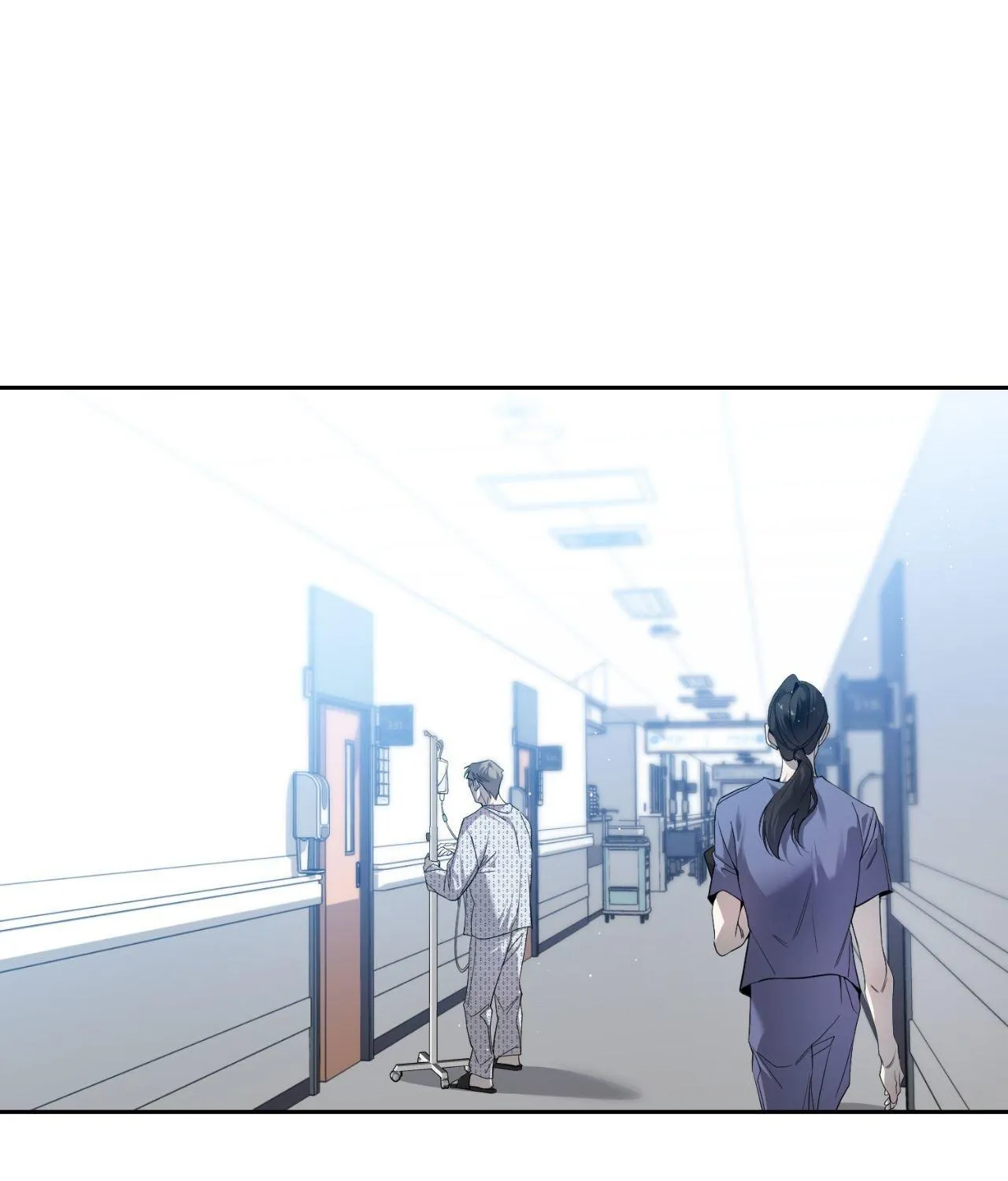 To Me Who Doesn't Love You Mangakakalot X Chapter 38 Page 2