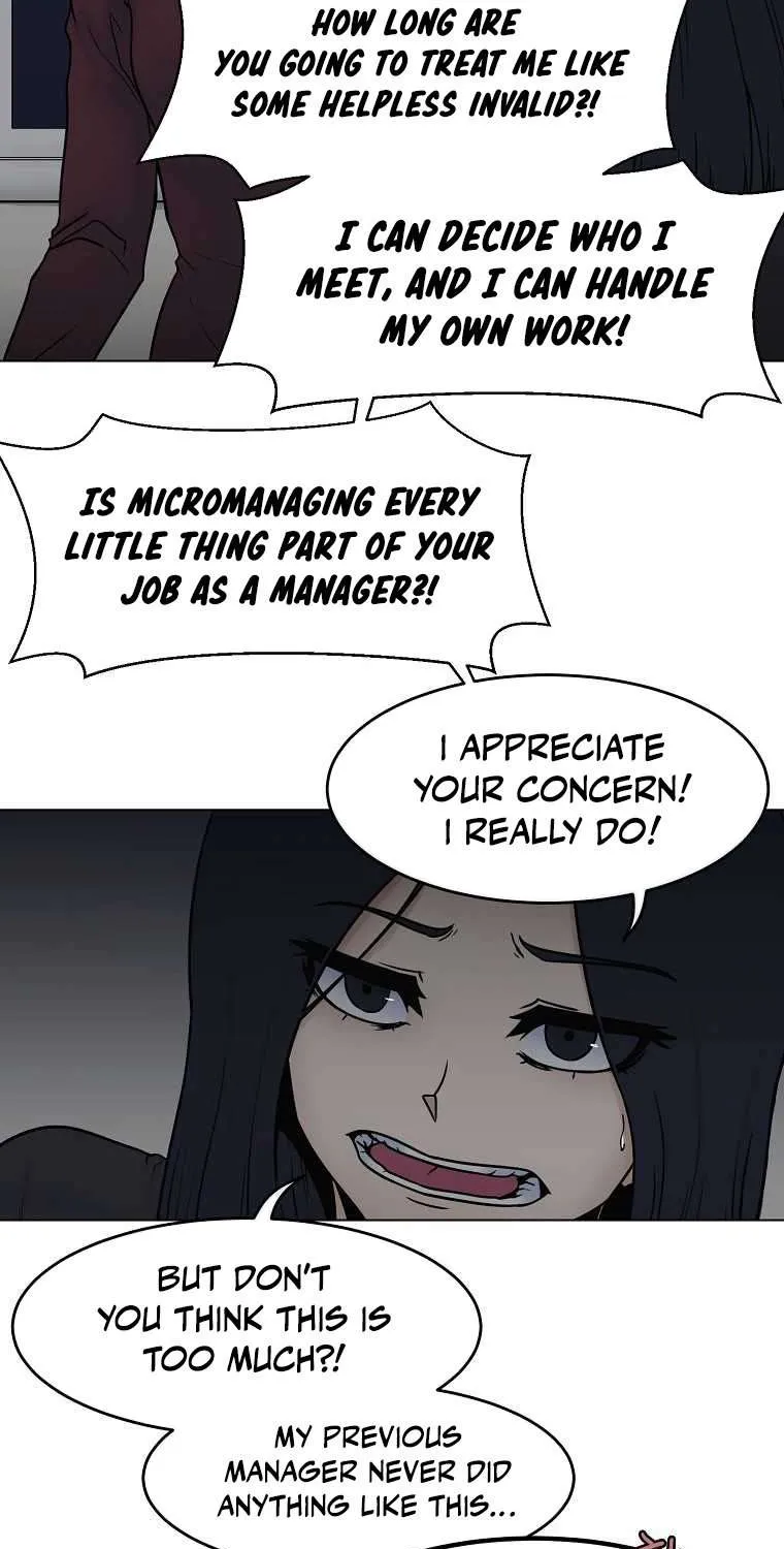 Triver R Mangakakalot X Chapter 15 Page 33