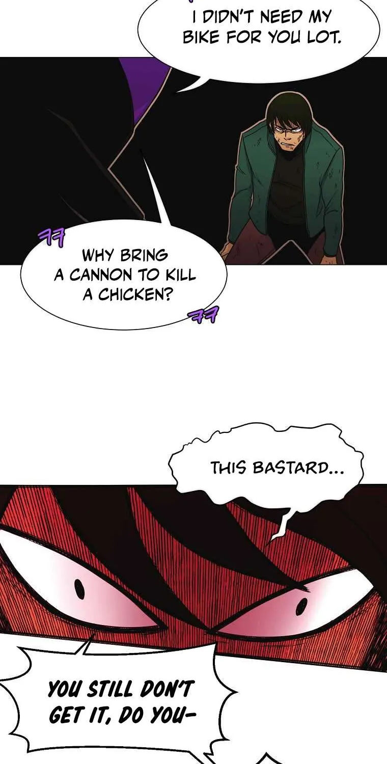 Triver R Mangakakalot X Chapter 20 Page 45