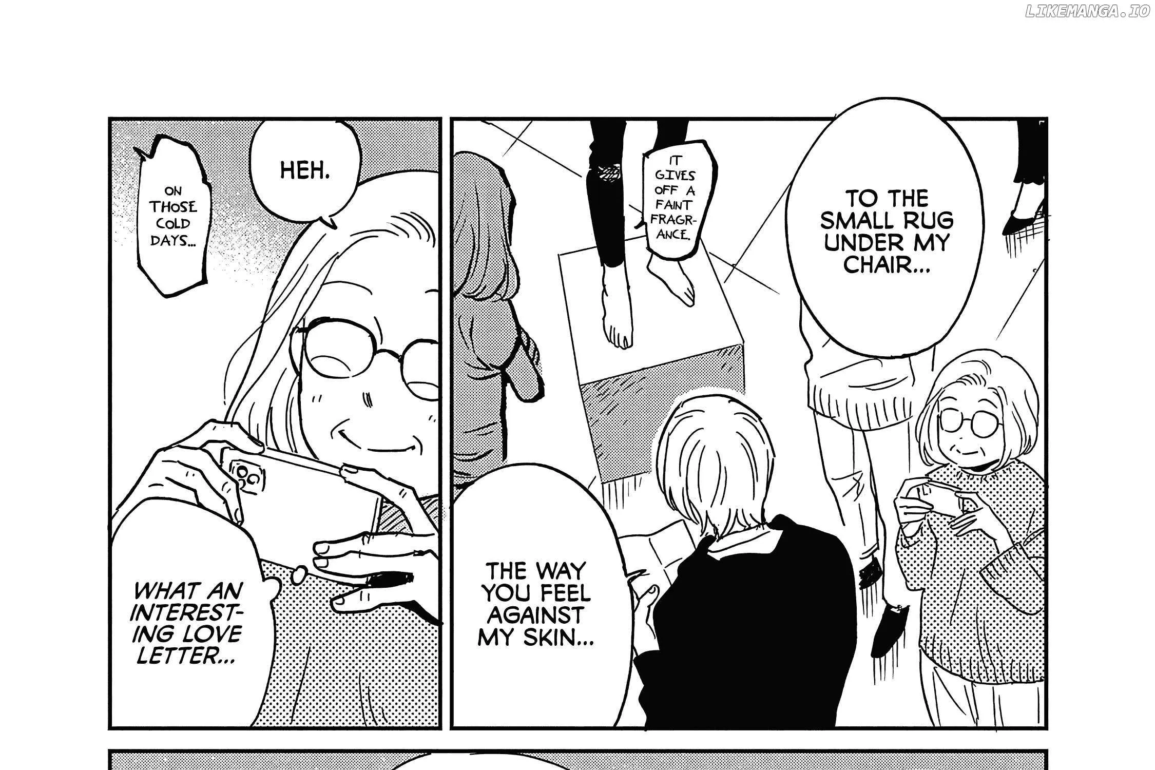 Umi ga Hashiru End Roll Mangakakalot X Chapter 27 Page 53