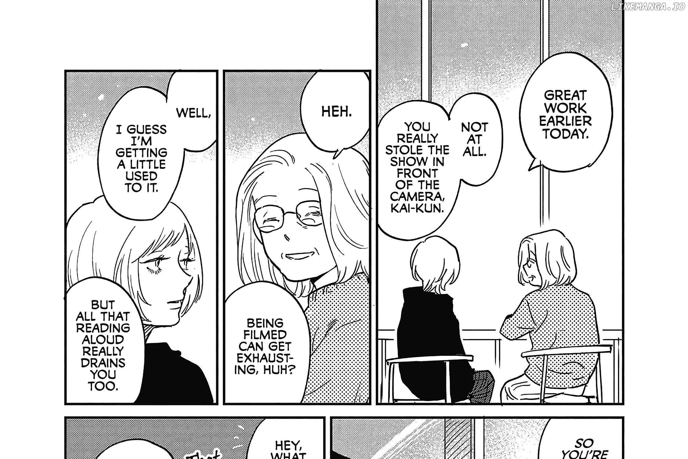 Umi ga Hashiru End Roll Mangakakalot X Chapter 27 Page 59