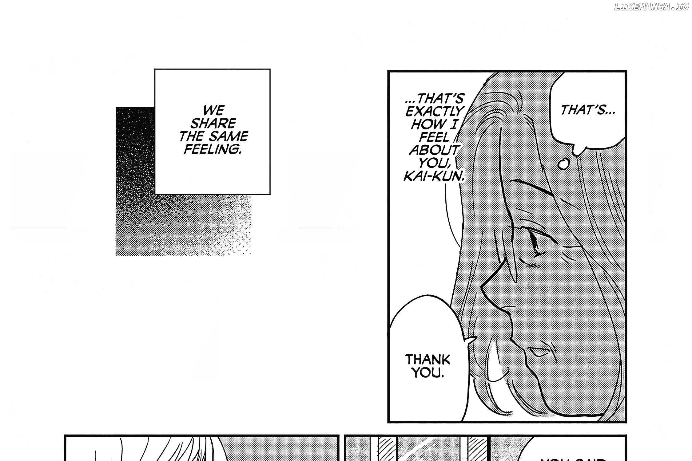 Umi ga Hashiru End Roll Mangakakalot X Chapter 27 Page 68