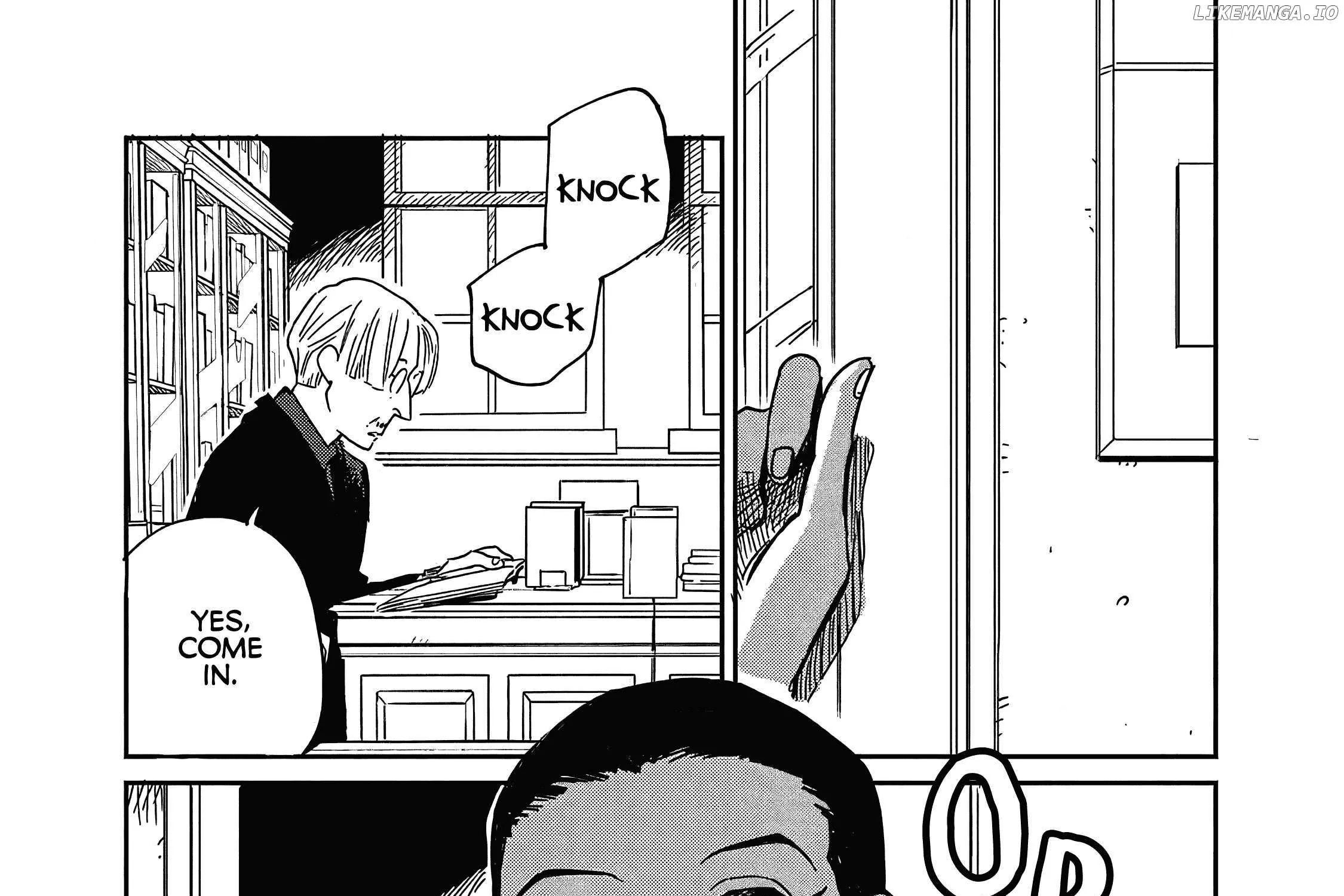 Umi ga Hashiru End Roll Mangakakalot X Chapter 27 Page 8