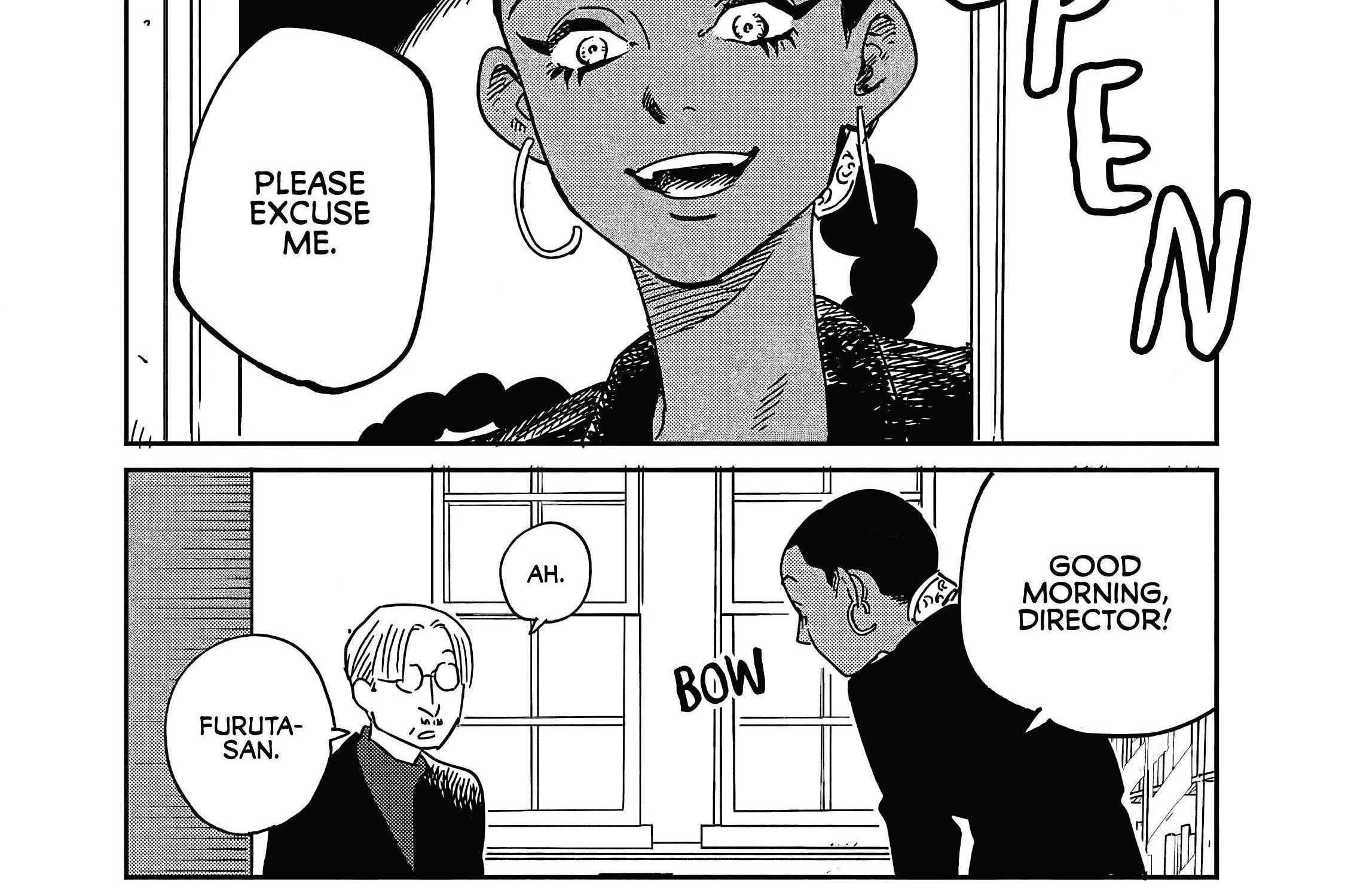 Umi ga Hashiru End Roll Mangakakalot X Chapter 27 Page 9