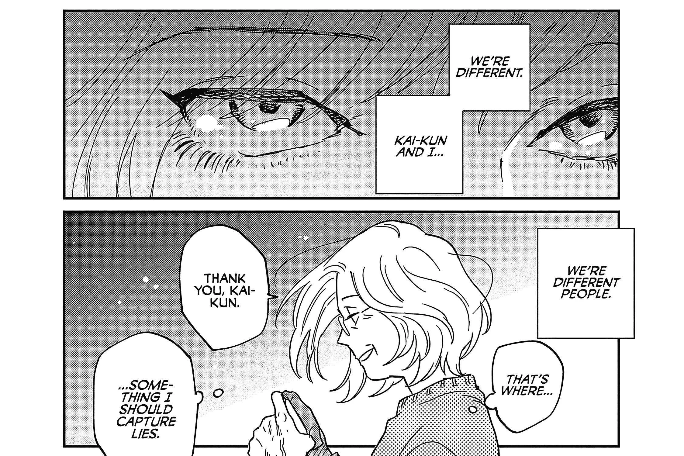 Umi ga Hashiru End Roll Mangakakalot X Chapter 27 Page 81
