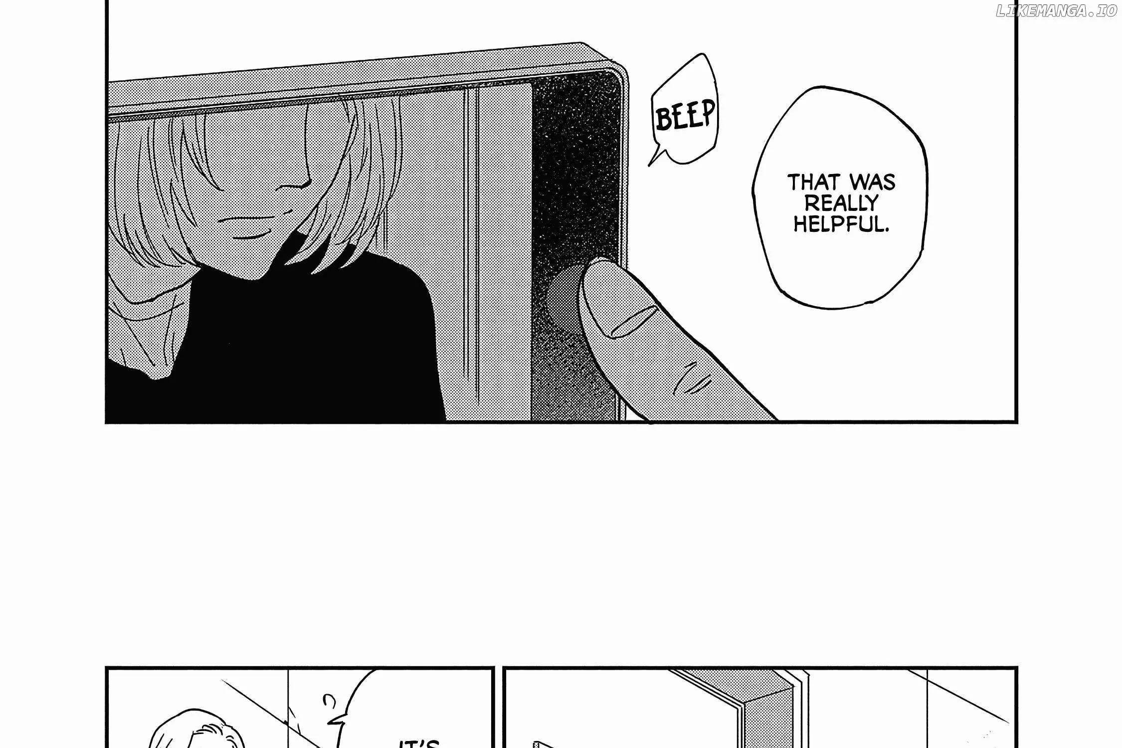 Umi ga Hashiru End Roll Mangakakalot X Chapter 27 Page 83
