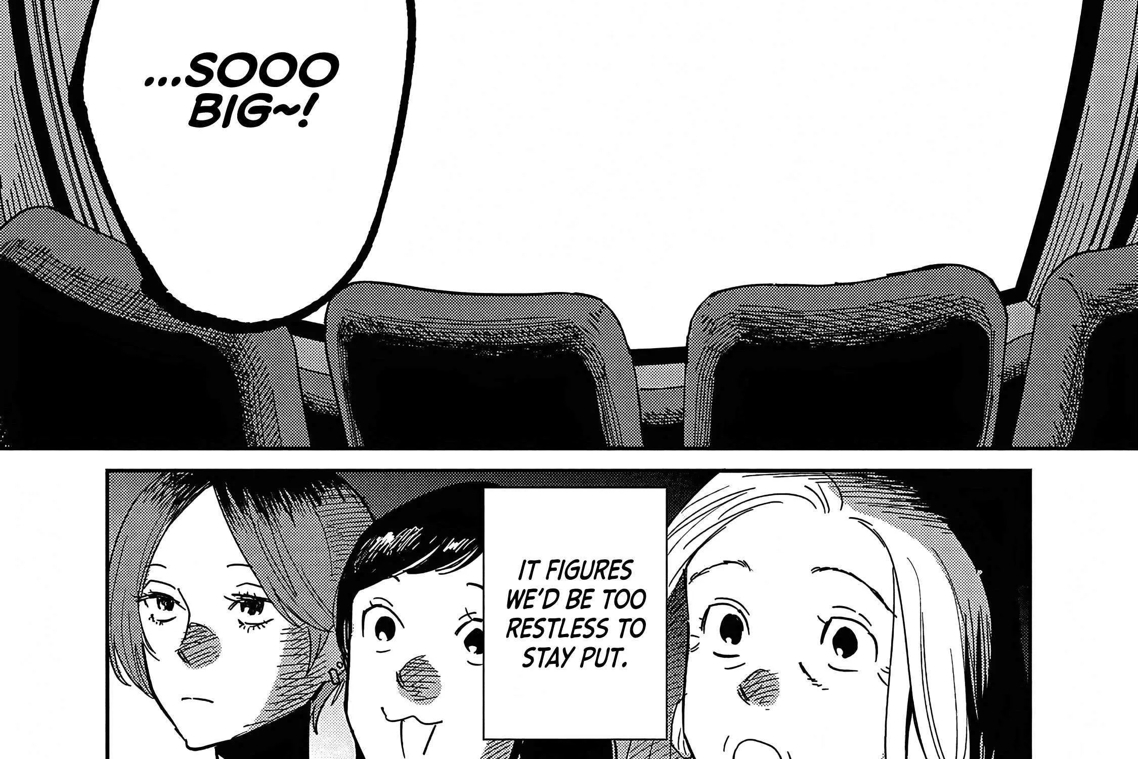 Umi ga Hashiru End Roll Mangakakalot X Chapter 28 Page 5