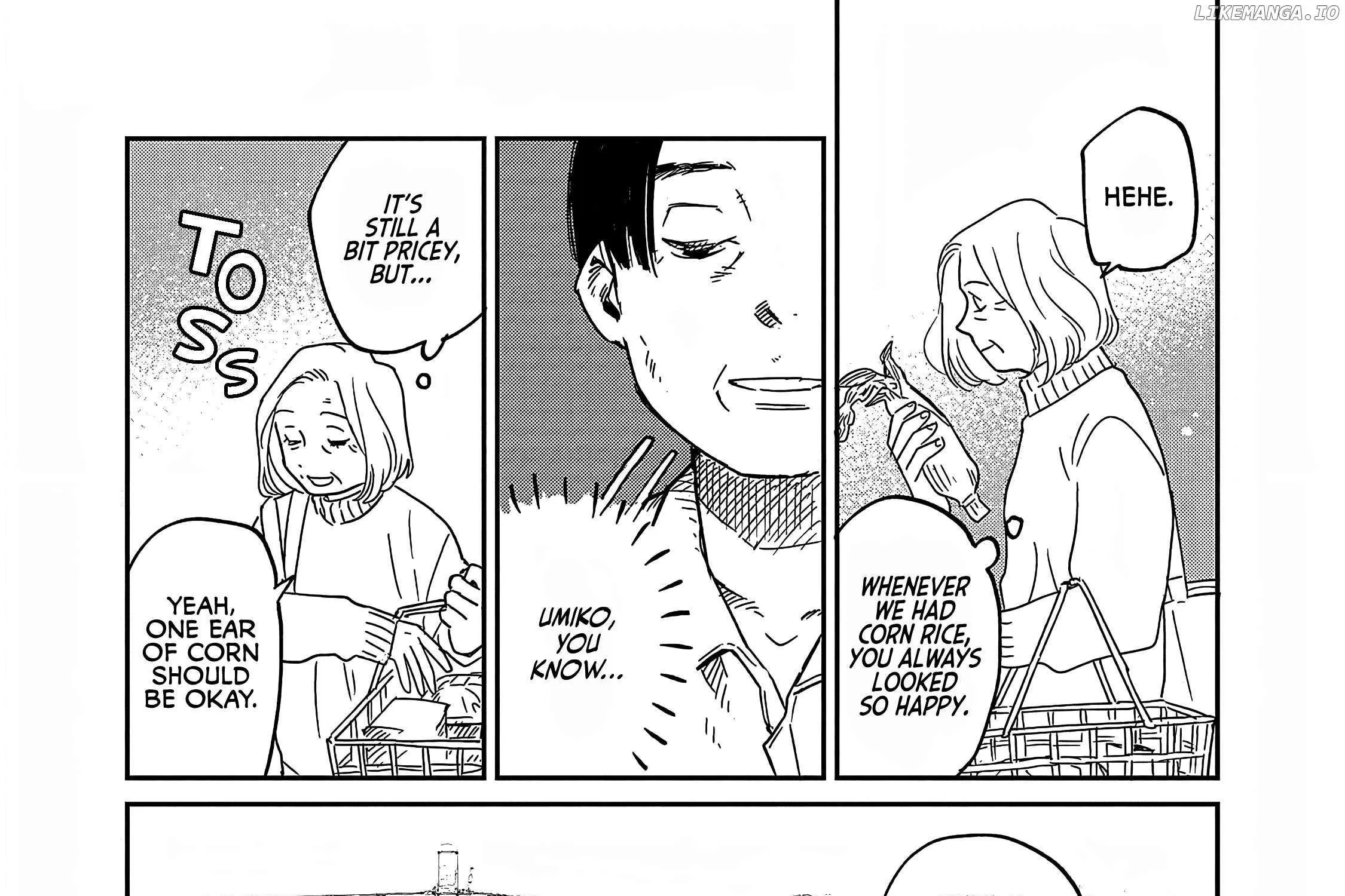 Umi ga Hashiru End Roll Mangakakalot X Chapter 28 Page 49