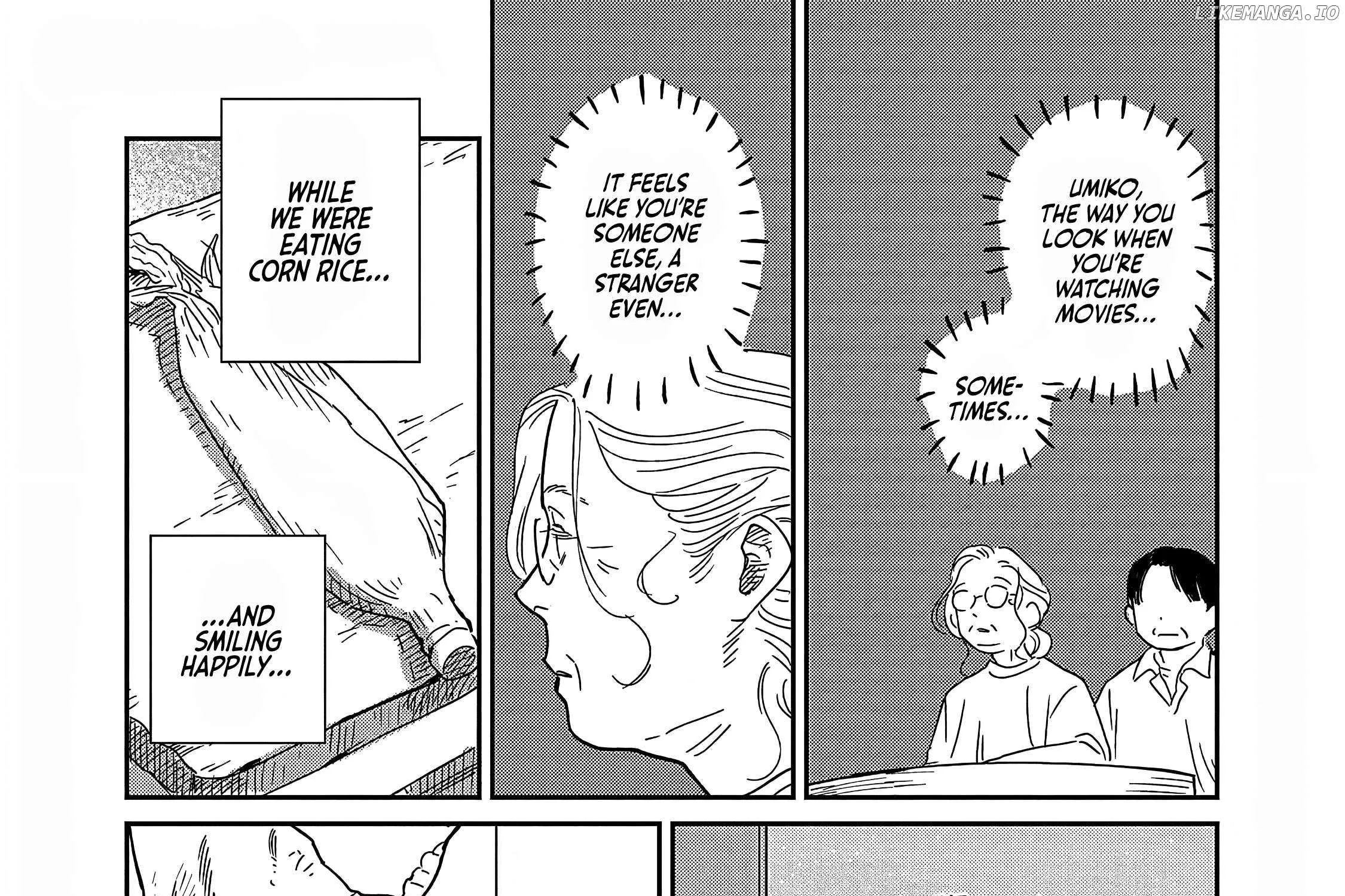 Umi ga Hashiru End Roll Mangakakalot X Chapter 28 Page 52