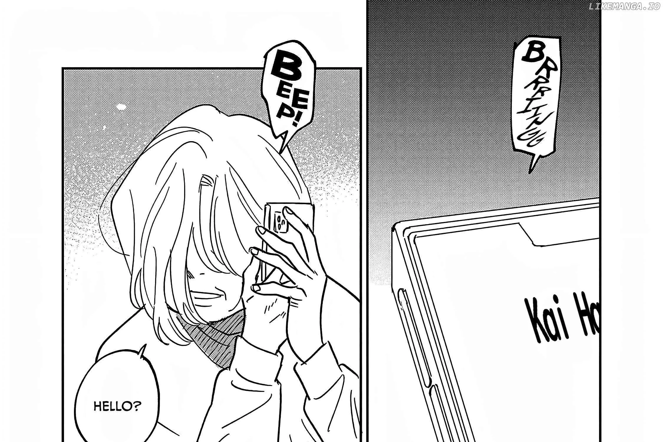 Umi ga Hashiru End Roll Mangakakalot X Chapter 28 Page 66