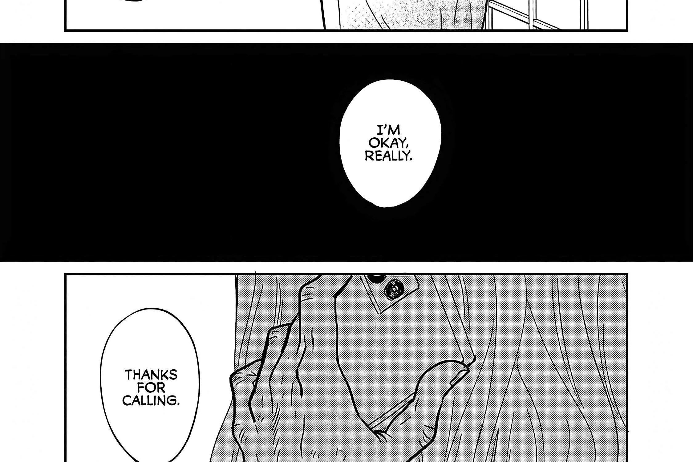 Umi ga Hashiru End Roll Mangakakalot X Chapter 28 Page 70