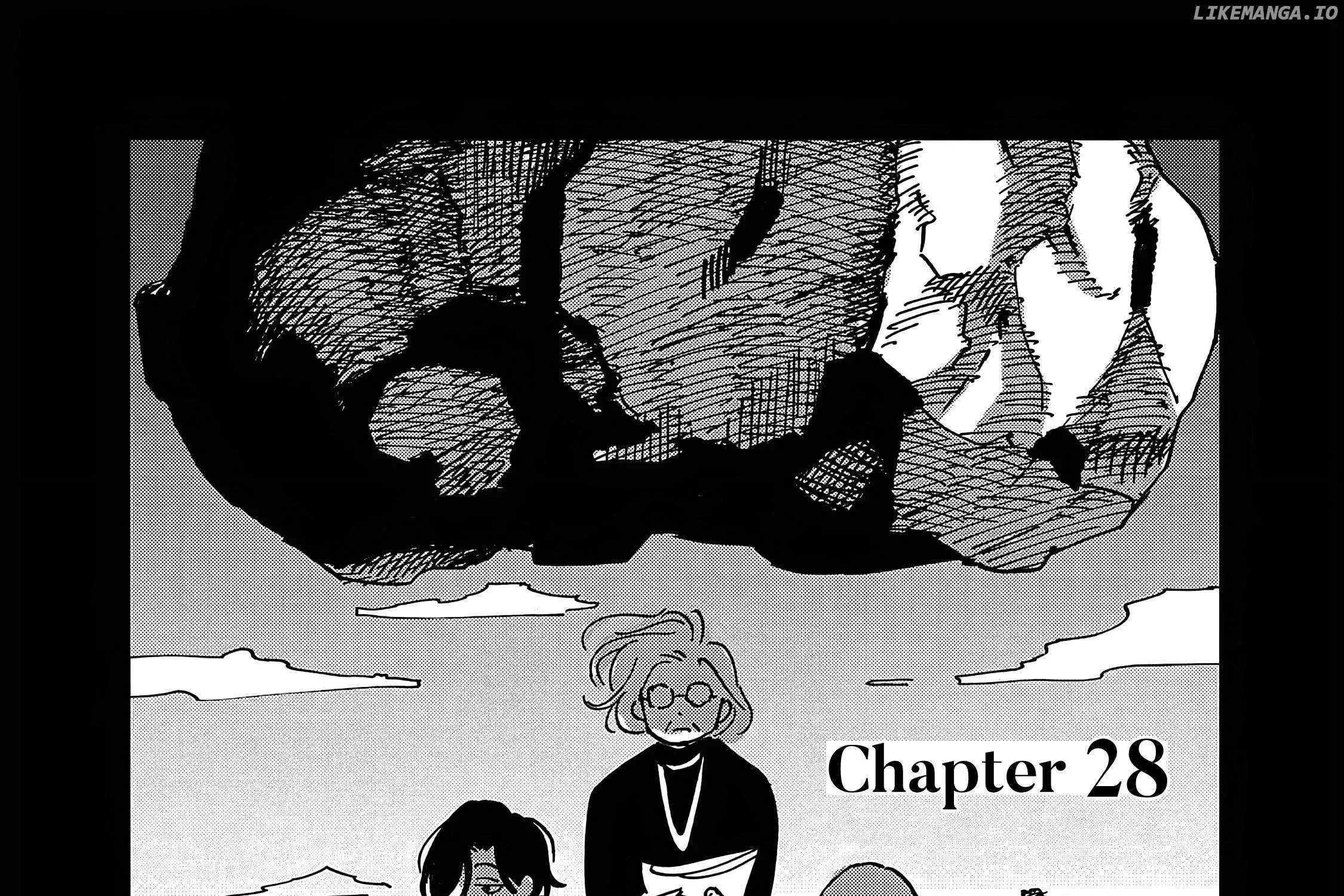 Umi ga Hashiru End Roll Mangakakalot X Chapter 28 Page 1