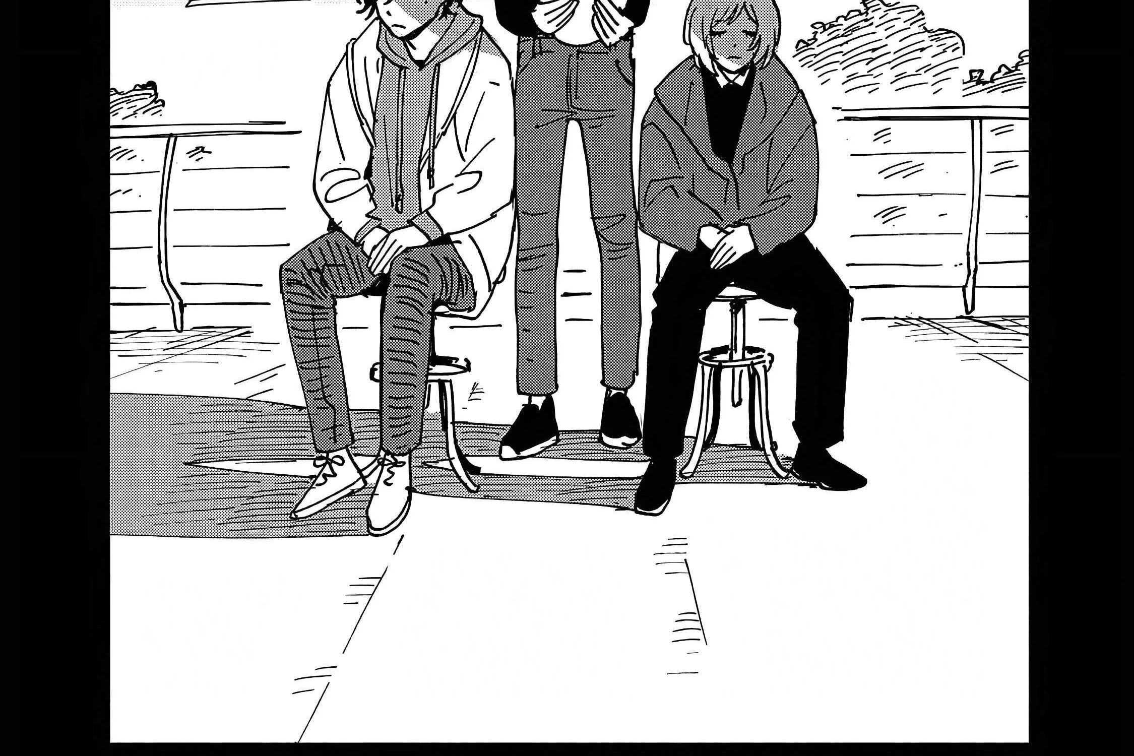 Umi ga Hashiru End Roll Mangakakalot X Chapter 28 Page 2