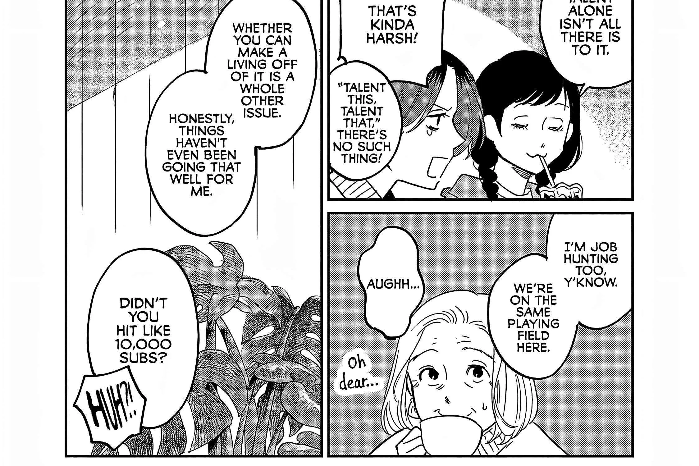 Umi ga Hashiru End Roll Mangakakalot X Chapter 28 Page 29