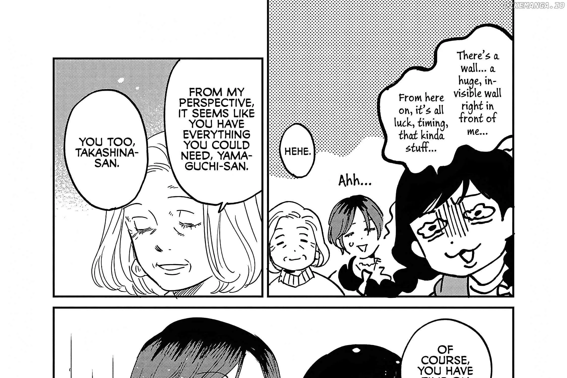 Umi ga Hashiru End Roll Mangakakalot X Chapter 28 Page 31