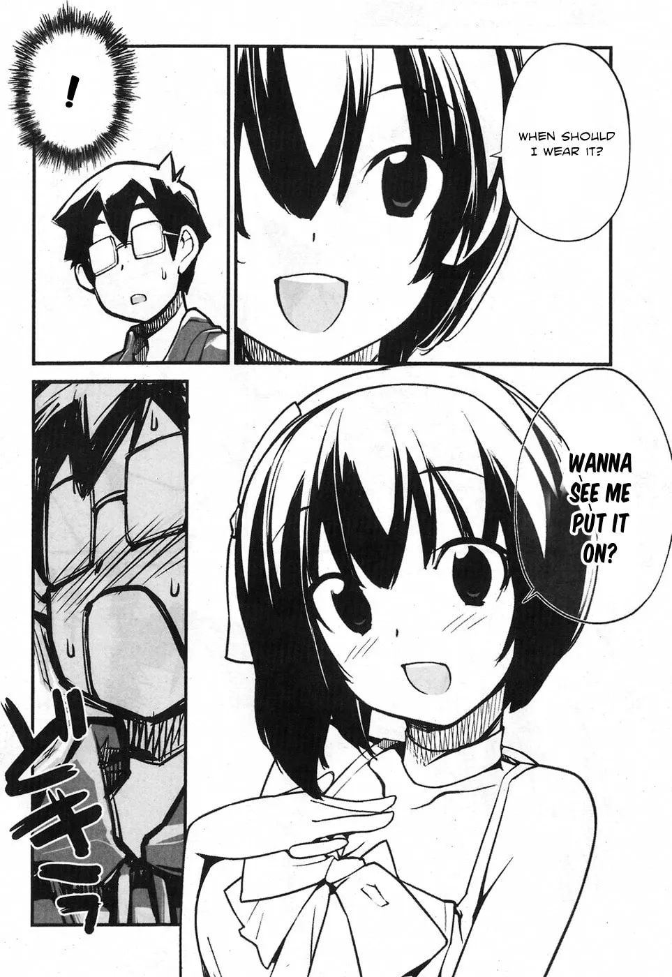 Unconquered Uniform Girl Mangakakalot X Chapter 8 Page 4