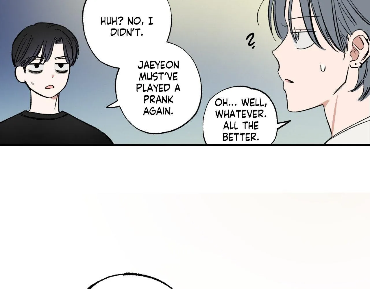 Unrequited Love Rendezvous Mangakakalot X Chapter 22 Page 44