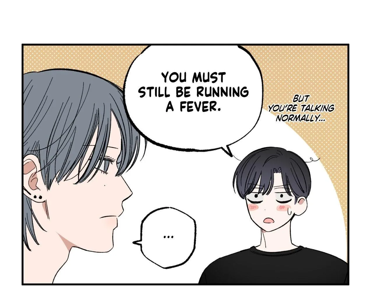 Unrequited Love Rendezvous Mangakakalot X Chapter 22 Page 49