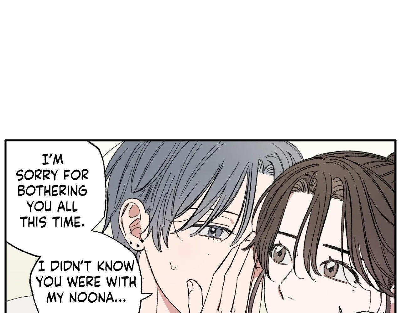 Unrequited Love Rendezvous Mangakakalot X Chapter 22 Page 127
