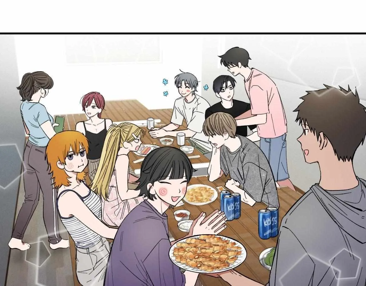 Unrequited Love Rendezvous Mangakakalot X Chapter 22 Page 133