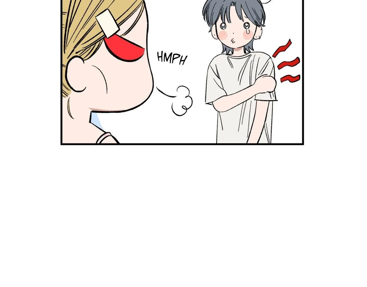 Unrequited Love Rendezvous Mangakakalot X Chapter 22 Page 18