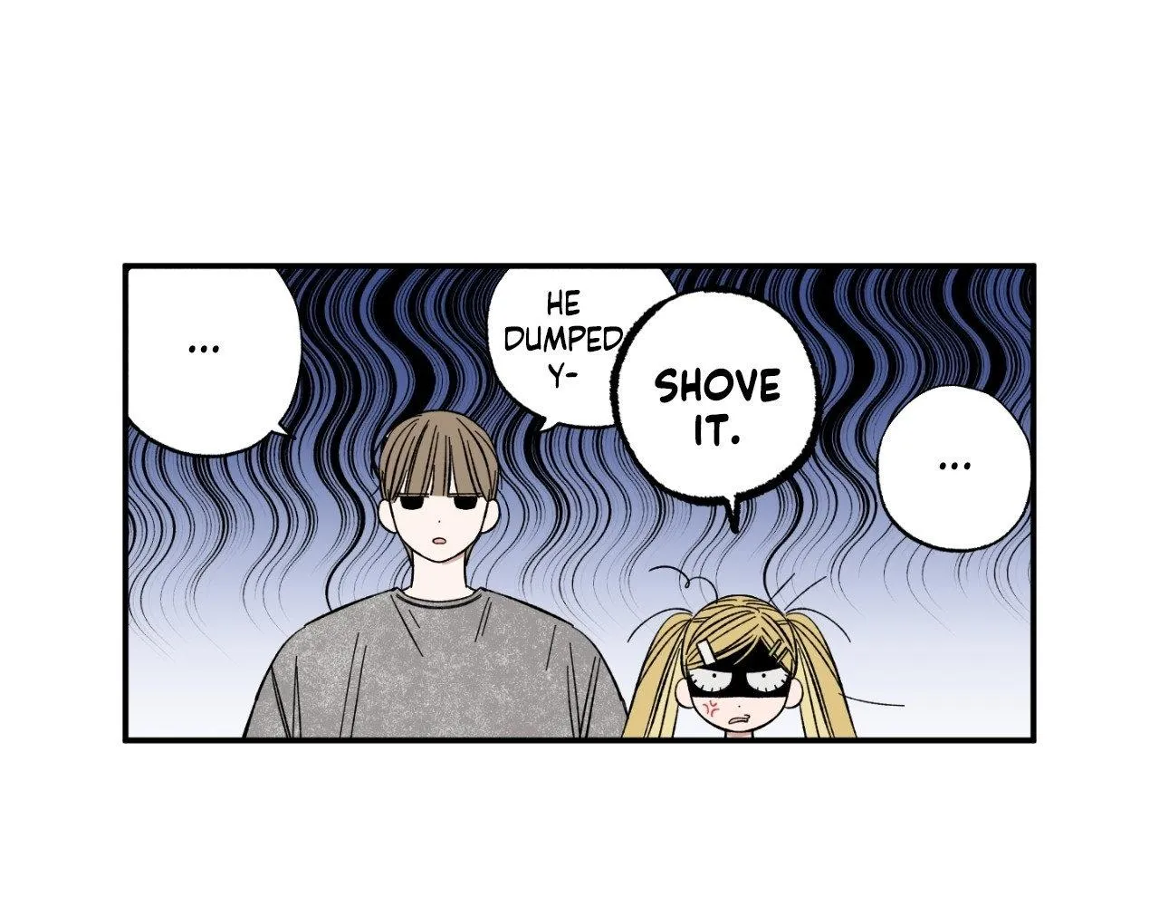 Unrequited Love Rendezvous Mangakakalot X Chapter 22 Page 25