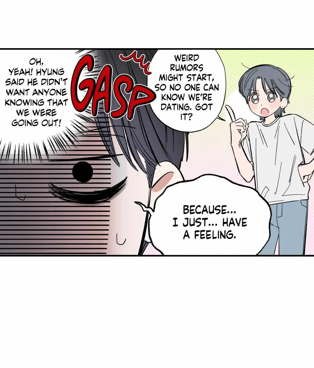 Unrequited Love Rendezvous Mangakakalot X Chapter 23 Page 82