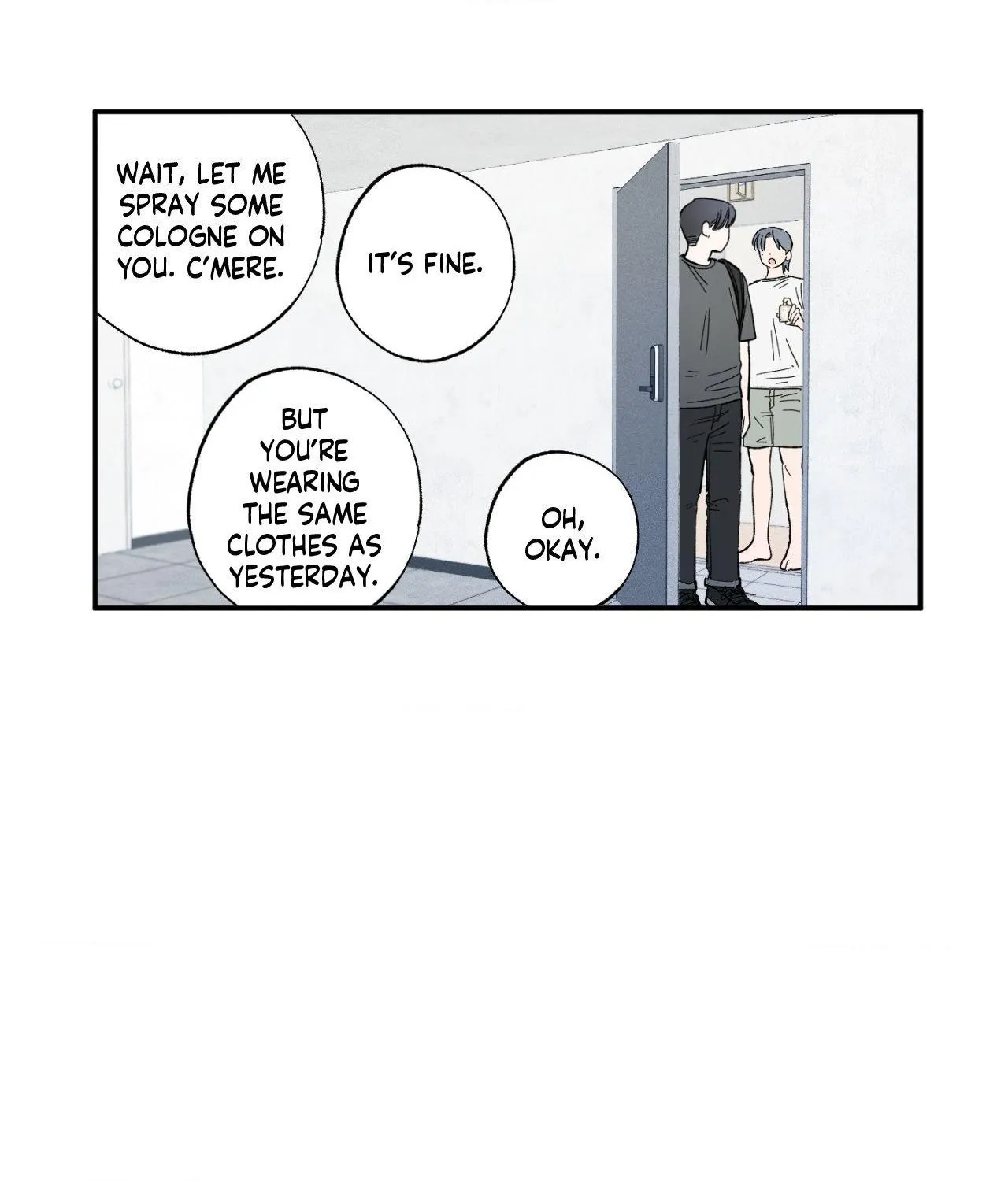 Unrequited Love Rendezvous Mangakakalot X Chapter 23 Page 3