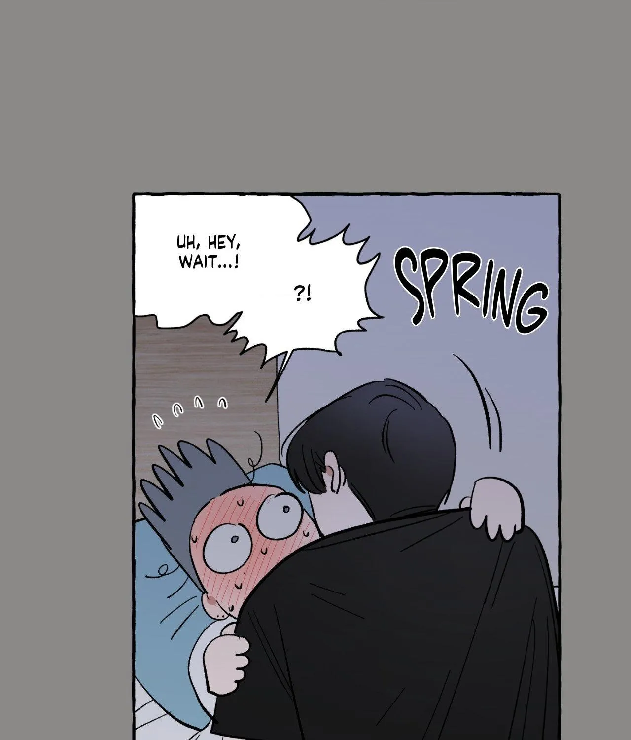 Unrequited Love Rendezvous Mangakakalot X Chapter 23 Page 40