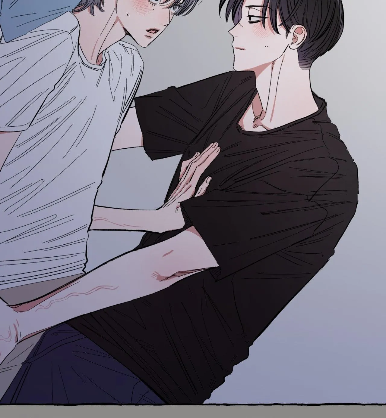 Unrequited Love Rendezvous Mangakakalot X Chapter 24 Page 42