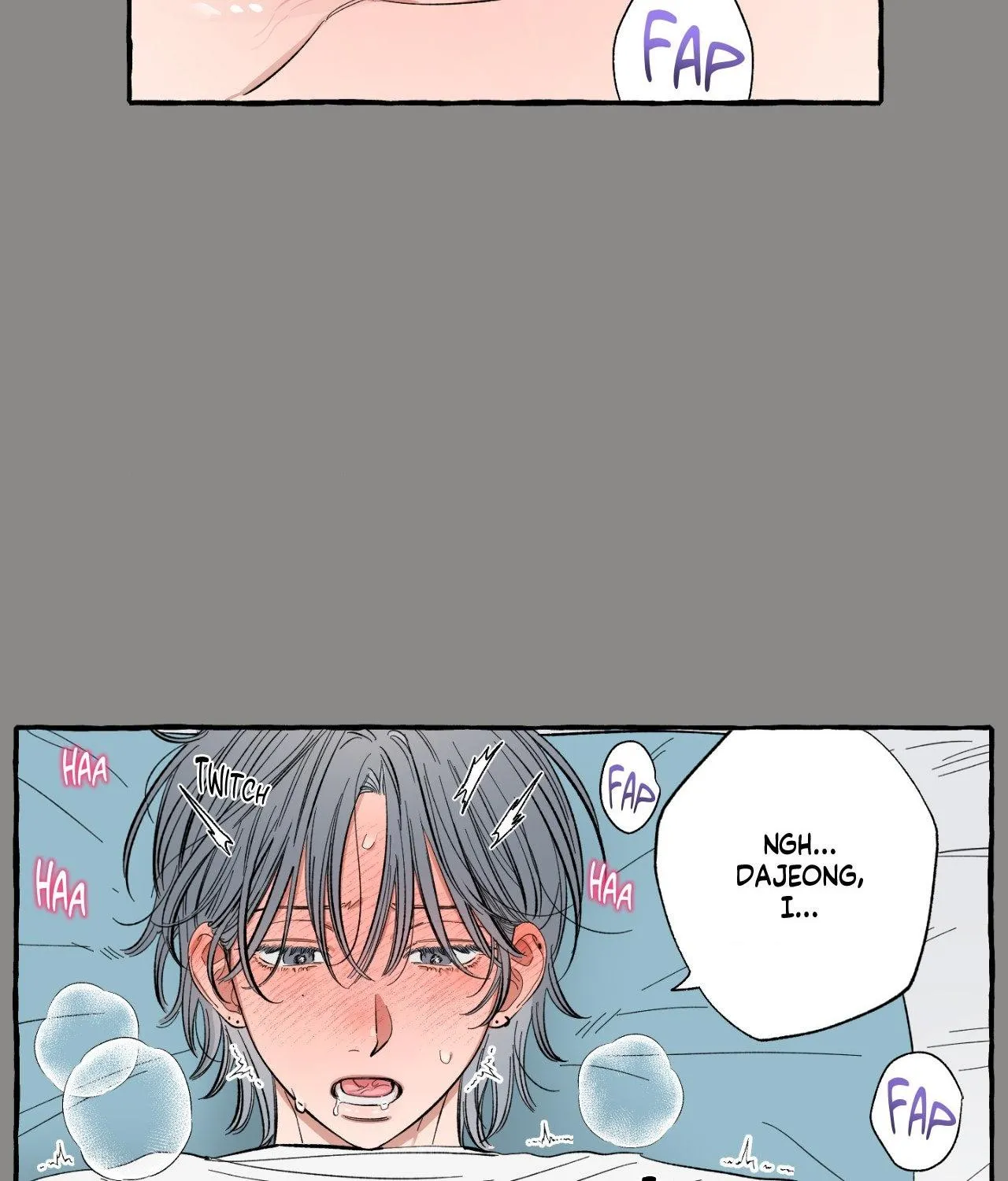 Unrequited Love Rendezvous Mangakakalot X Chapter 24 Page 56