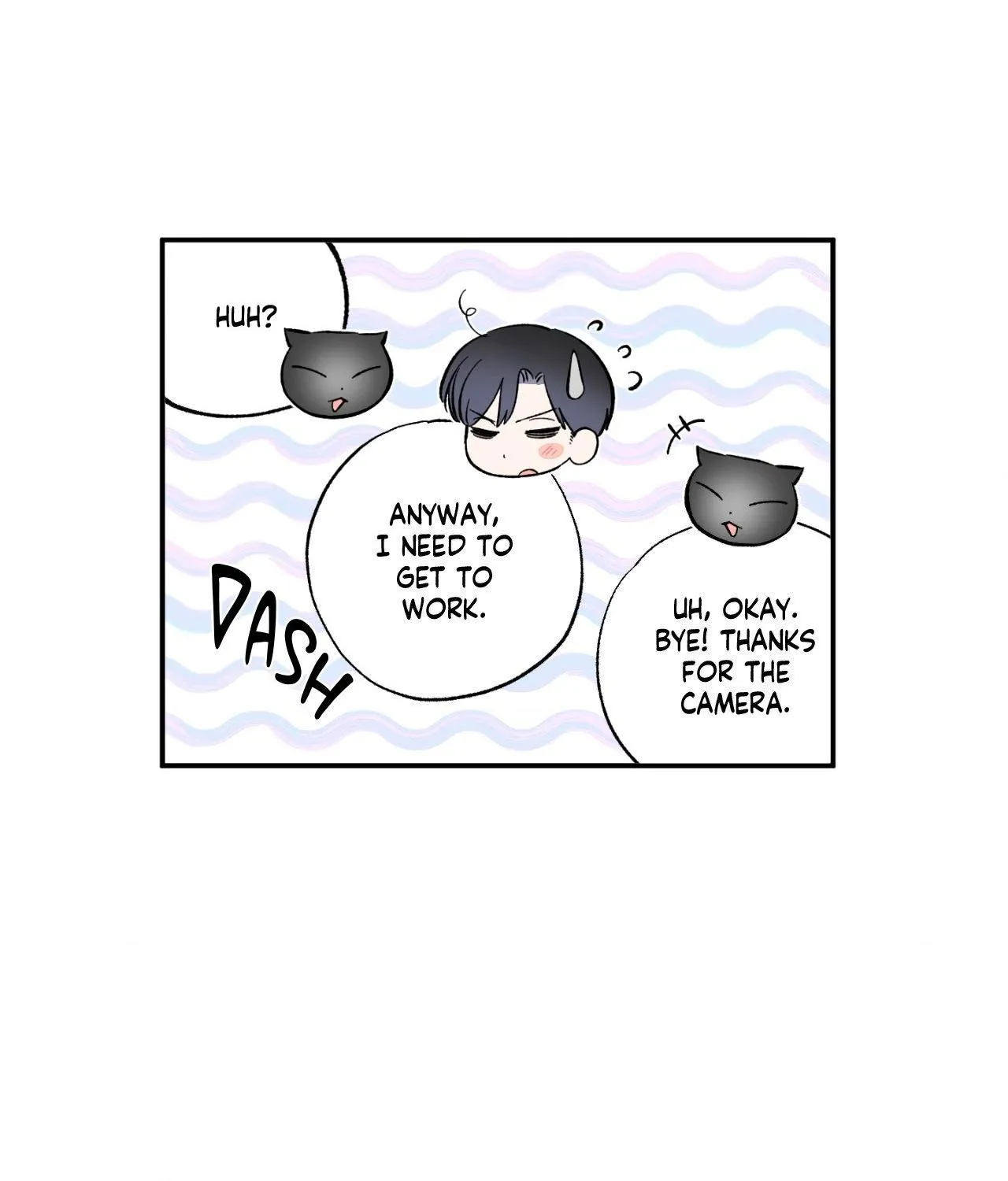 Unrequited Love Rendezvous Mangakakalot X Chapter 24 Page 83
