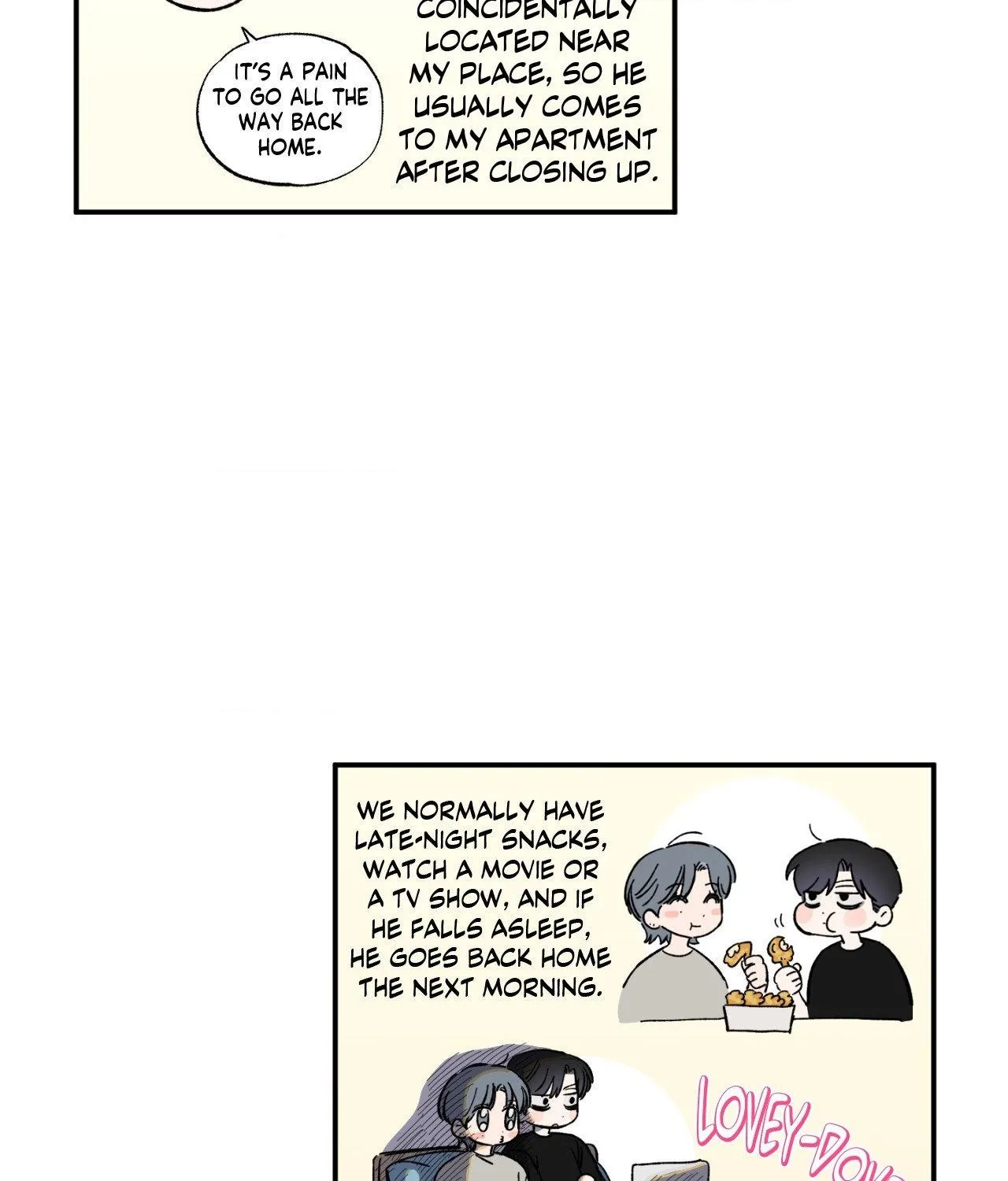 Unrequited Love Rendezvous Mangakakalot X Chapter 24 Page 11