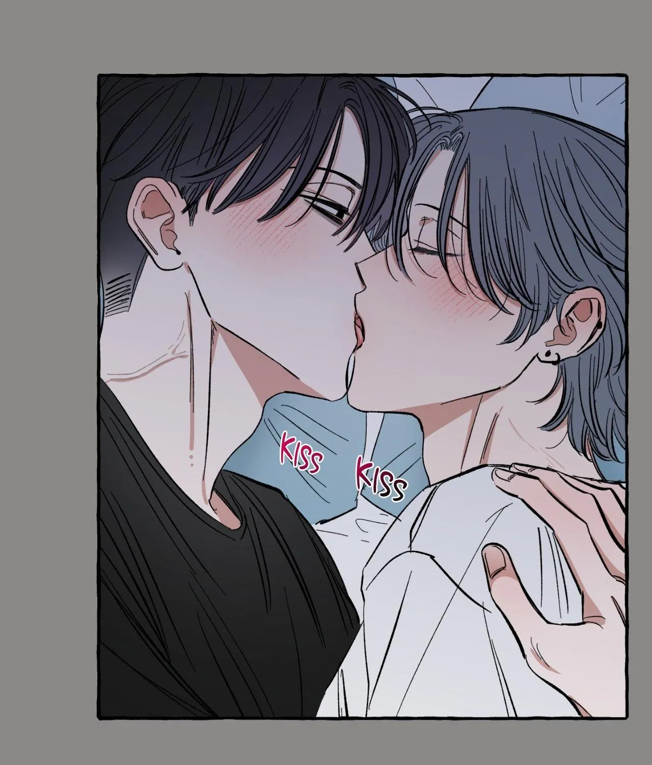 Unrequited Love Rendezvous Mangakakalot X Chapter 24 Page 35