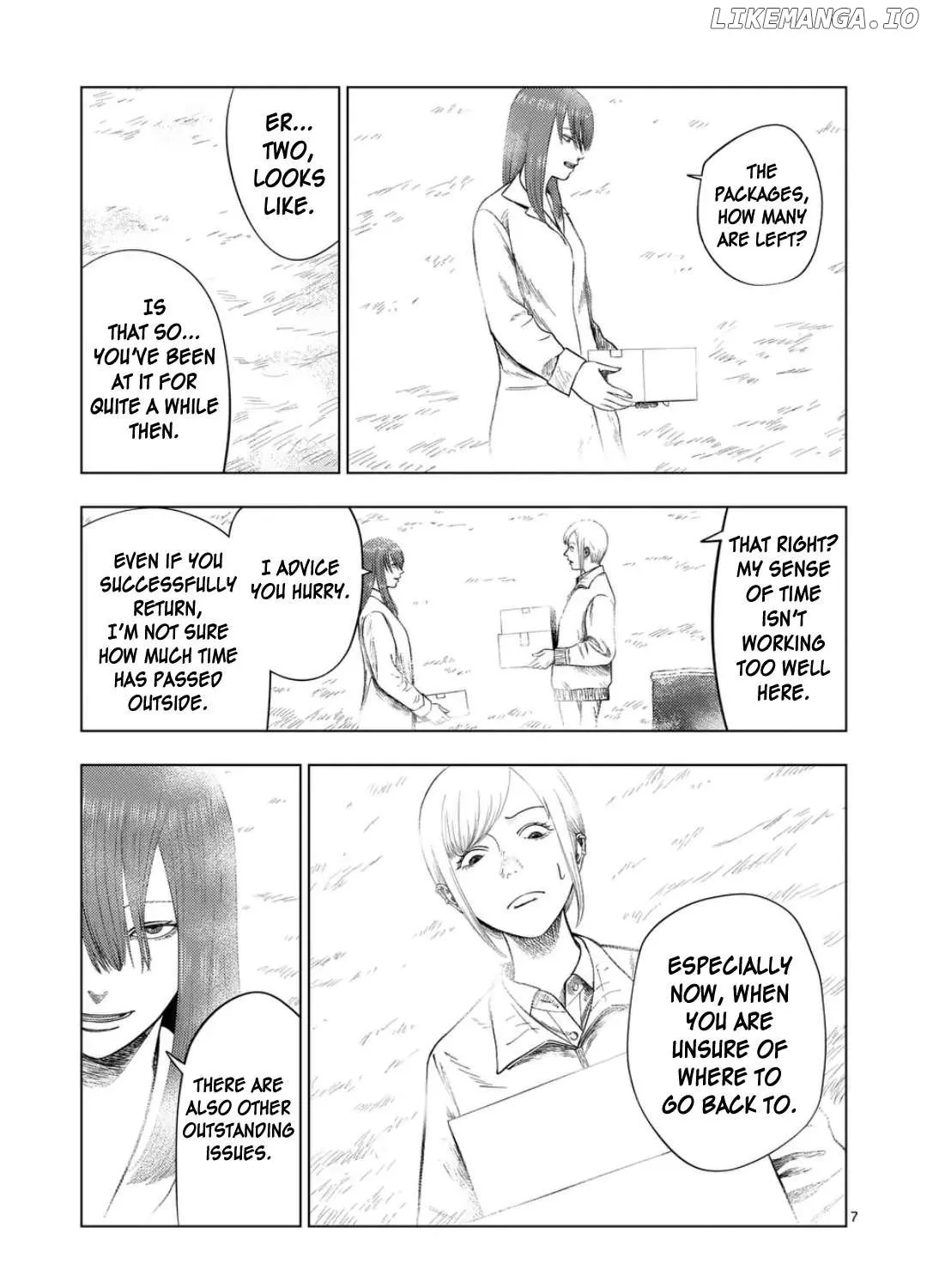 Ura Baito: Toubou Kinshi Mangakakalot X Chapter 199 Page 13