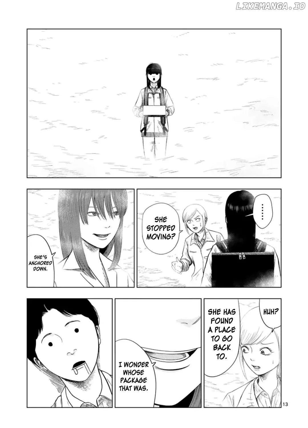 Ura Baito: Toubou Kinshi Mangakakalot X Chapter 199 Page 25