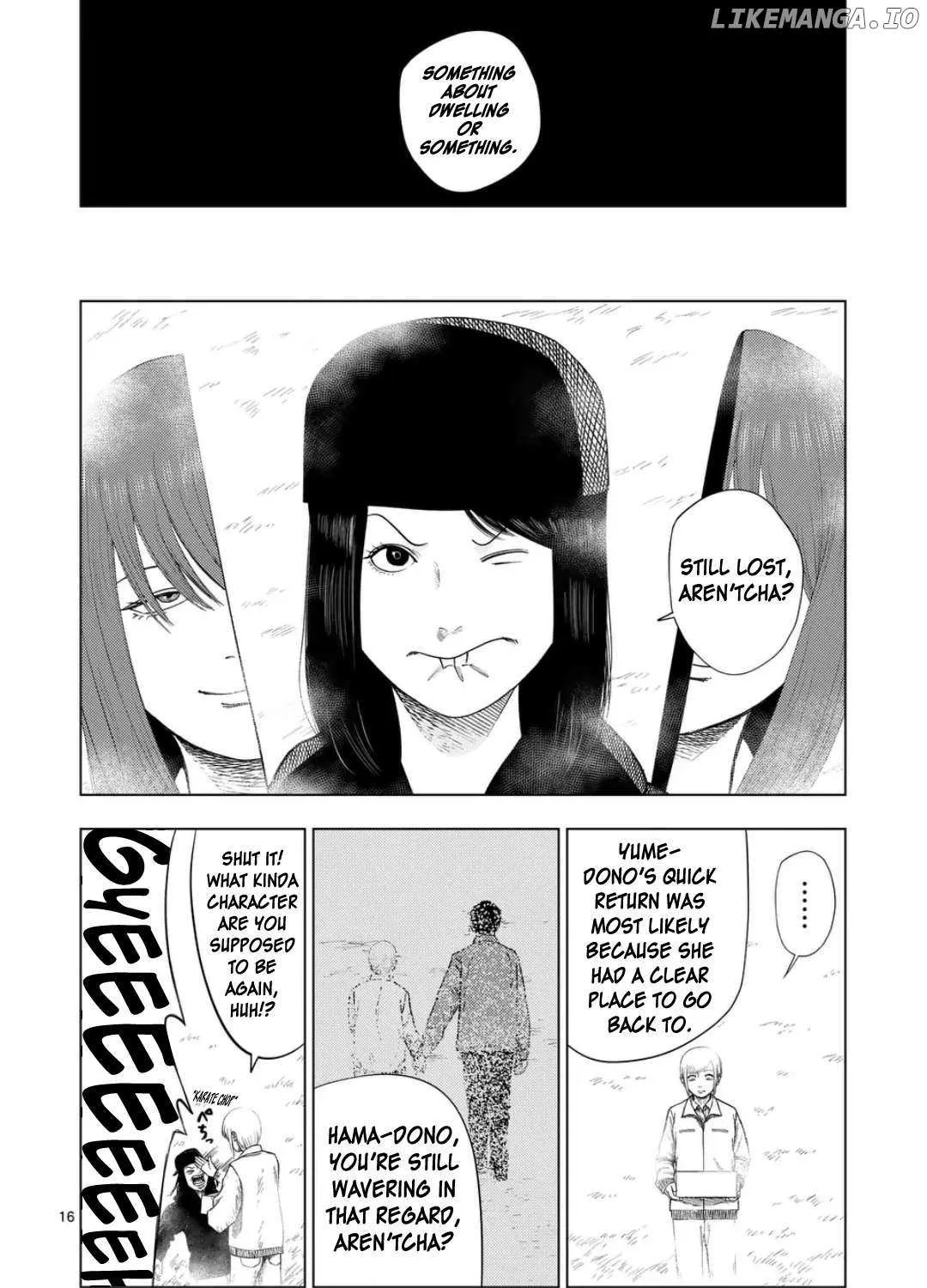 Ura Baito: Toubou Kinshi Mangakakalot X Chapter 199 Page 31