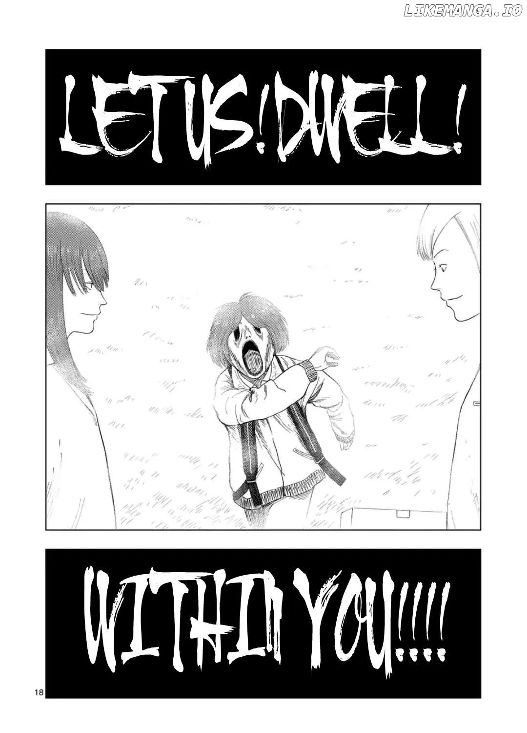 Ura Baito: Toubou Kinshi Mangakakalot X Chapter 199 Page 35