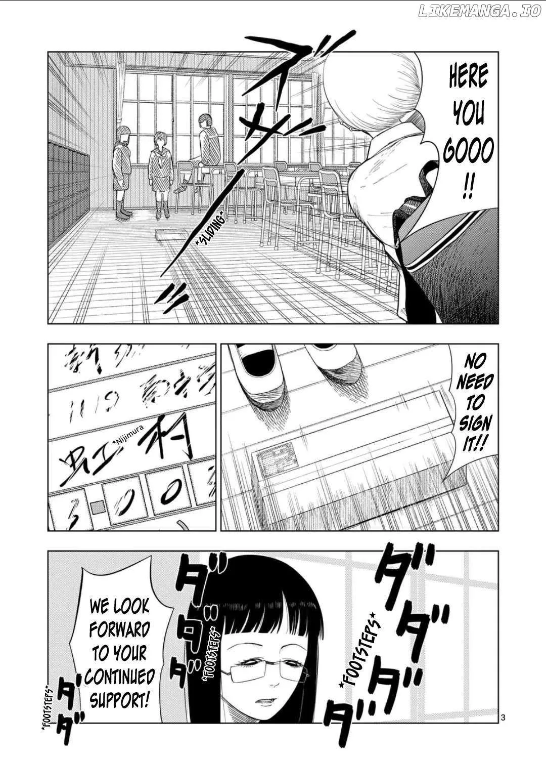 Ura Baito: Toubou Kinshi Mangakakalot X Chapter 199 Page 5