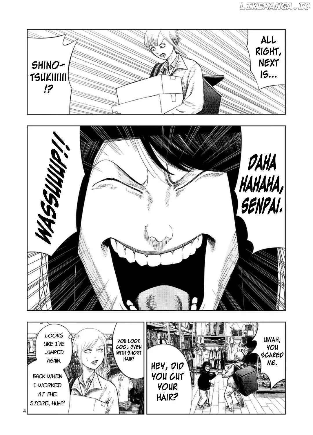 Ura Baito: Toubou Kinshi Mangakakalot X Chapter 199 Page 7