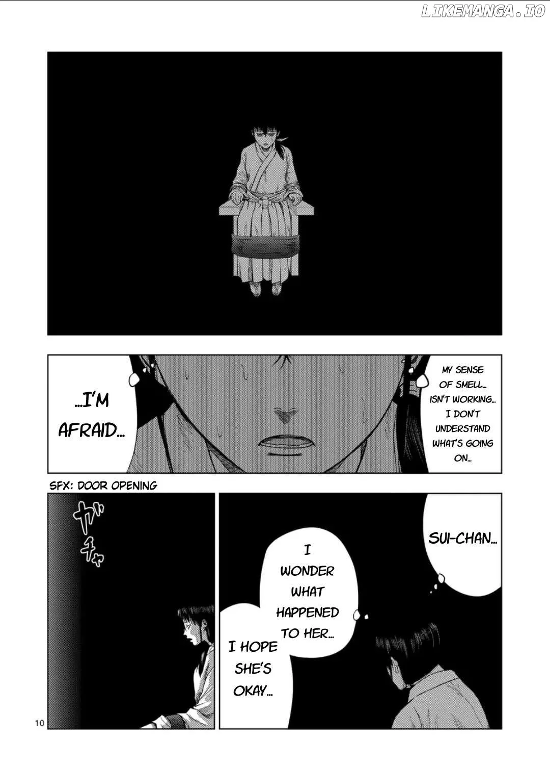 Ura Baito: Toubou Kinshi Mangakakalot X Chapter 200 Page 20